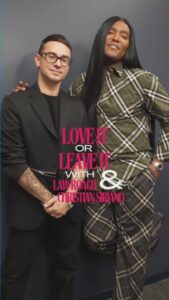 Відео Крістіан Сіріано та Лоу Роуч грають «Love It or Leave It» з «GMA» | INFBusiness