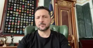 Злочин був ретельно підготовлений, - Зеленський про розслідування вбивства Парубія | INFBusiness