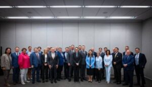 Свириденко та американські бізнесмени обговорили ключові напрямки партнерства | INFBusiness