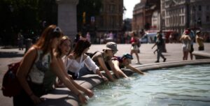 Прогноз погоди на кінець серпня - очікується спека до +35 | INFBusiness