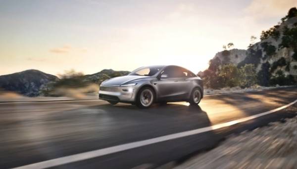 Tesla запускає в Китаї оновлений електричний кросовер Model YL за 47 000 доларів