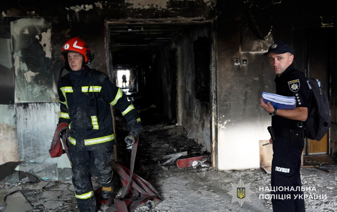 Винуватець у лікарні: названо причину вибуху у львівському готелі | INFBusiness
