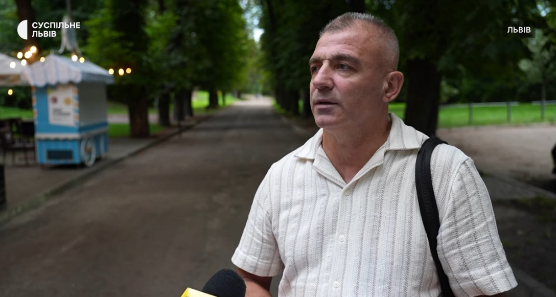Паркування на місці ветерана без руки - скандал у Львові через лікаря - подробиці | INFBusiness