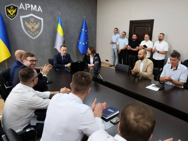 Максименко став тимчасовим керівником ARMA | INFBusiness