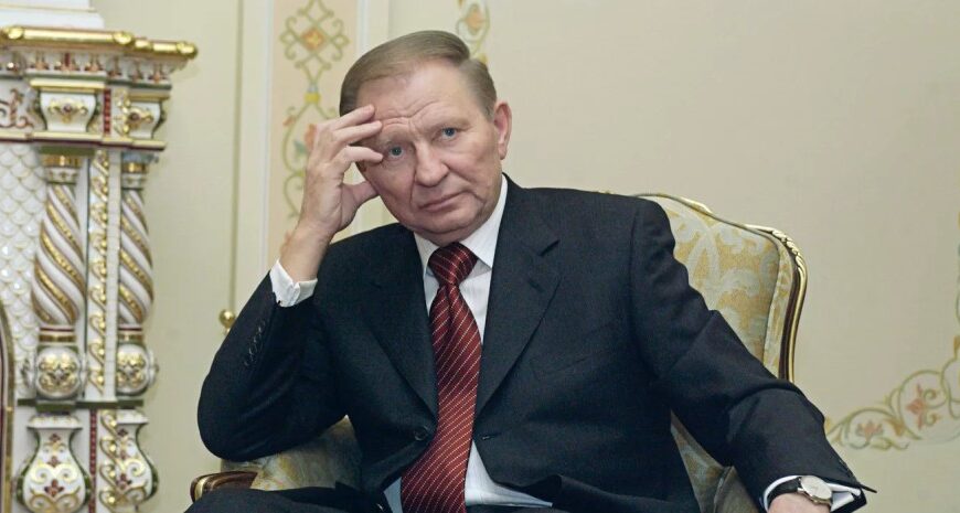 «Раби» стежать за особняком в Україні: колишній спікер Ради розповів, куди міг втекти Кучма (відео)