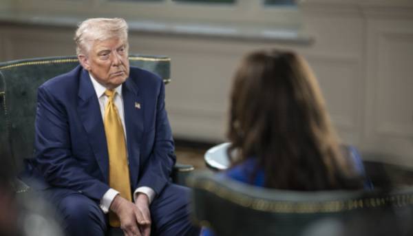 56% американців не схвалюють діяльність Трампа