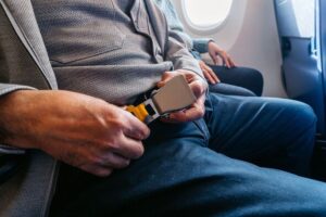 «Жінка з розголосом вигадала правило розміщення місць у літаку, тож я її провчив» | INFBusiness
