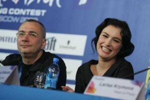 Анастасія Приходько розповіла, що з Костянтином Меладзе пов'язана дуже брудна історія | INFBusiness