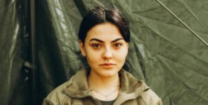 Військову Аліну Михайлову звинуватили у купівлі автомобіля під час збору пожертв: вона відреагувала | INFBusiness