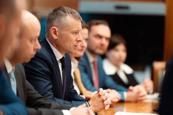 Україна та Німеччина обговорили бюджетні потреби на 2026 рік | INFBusiness