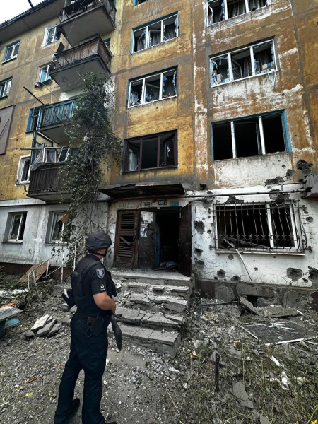Ворог вдарив з РСЗВ по ринку у Костянтинівці на Донеччині: є жертви (фото) | INFBusiness