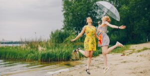 Погода на 3 серпня - дощі пройдуть на заході та південному сході | INFBusiness