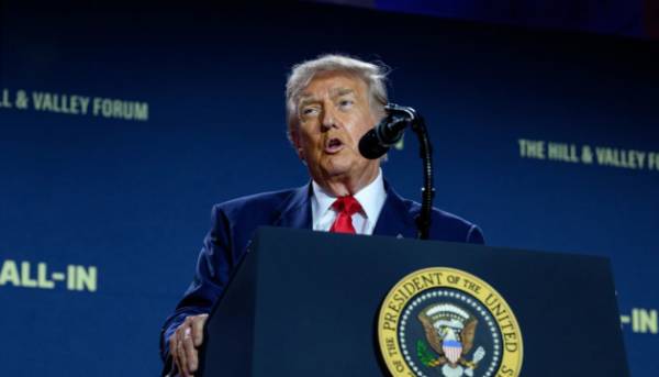 Трамп скасував 5 мільярдів доларів допомоги іноземним державам без схвалення Конгресу