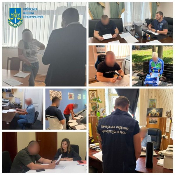 Шахрайство під час капітального ремонту в Києві: керівник апарату КМДА отримав підозру від прокуратури | INFBusiness