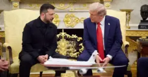 Володимир Фесенко: Зеленський не може дозволити Путіну перетягнути Трампа на свій бік | INFBusiness