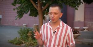 «Українська культура може бути не лише україномовною», — критик Євгеній Стасіневич | INFBusiness