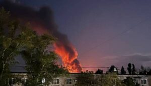 Дрони атакували місцевий нафтопереробний завод у Саратові – ЗМІ