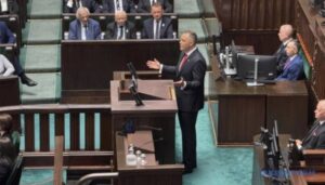 Навроцький склав присягу президентом Польщі