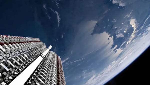 Випромінювання від супутників Starlink впливає на астрономічні дослідження
