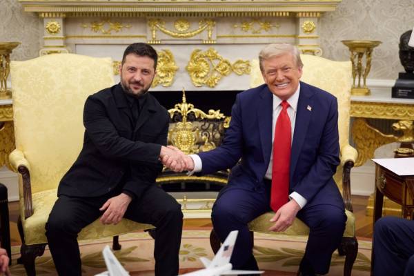 Вашингтонський саміт: Як Зеленський та європейські лідери повернули Трампа «в родину» | INFBusiness