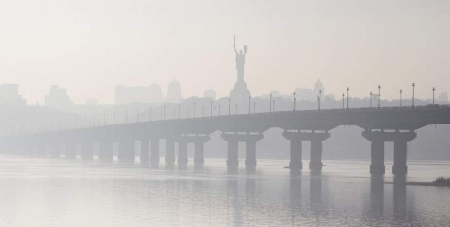 Краще зачинити вікна: Київ огорнув смог із запахом горілого (мапа) | INFBusiness