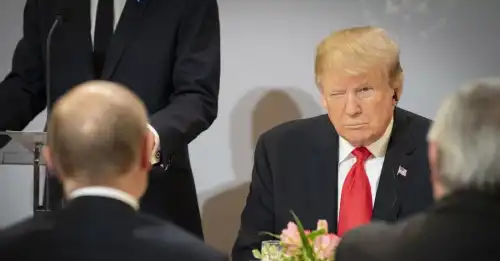 Володимир Фесенко: Змова Трампа з Путіним на Алясці виглядатиме як поразка для США