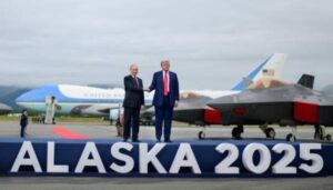 Трамп намагається зробити гарну маску, незважаючи на відсутність результатів, – німецькі ЗМІ про зустріч на Алясці | INFBusiness