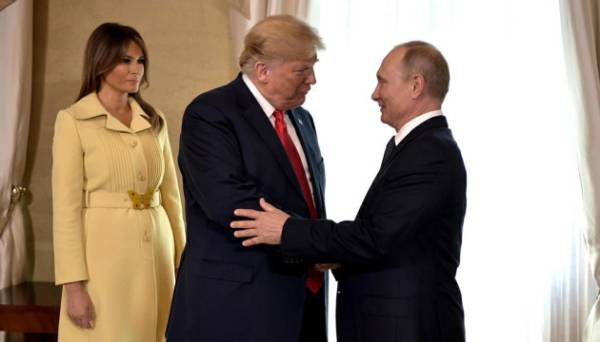 Зустріч Трампа та Путіна відбудеться на військовій базі на Алясці – CNN