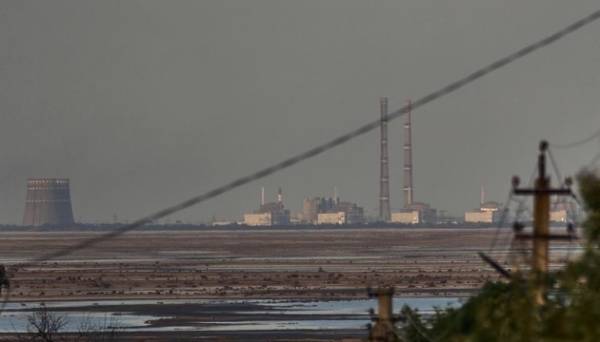 На Запорізькій АЕС знову пожежна небезпека – Енергоатом