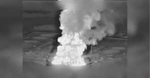 Українські дрони знову вивели з ладу нафтопровід «Дружба» (відео) | INFBusiness
