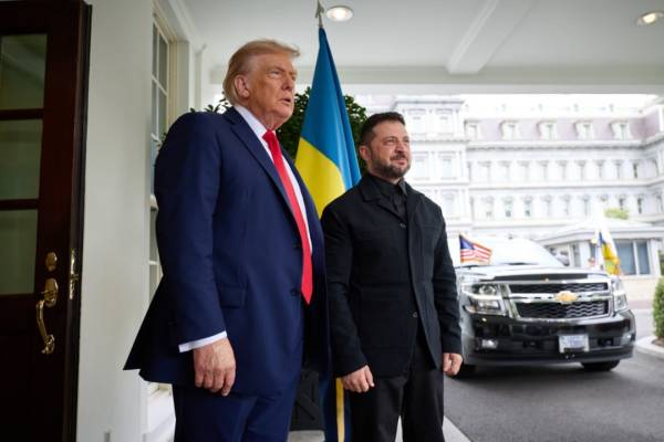 Вашингтонський саміт: Як Зеленський та європейські лідери повернули Трампа «в родину» | INFBusiness