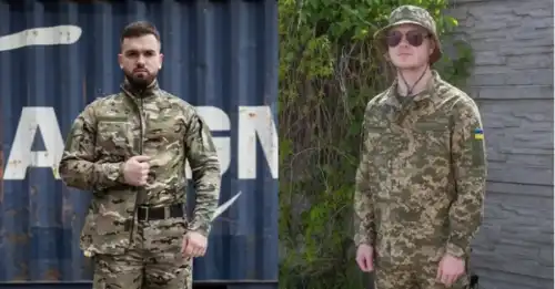 Піксель проти мультикам: все, що потрібно знати про стару та нову форму Збройних Сил України