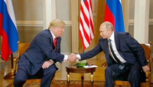 Зустріч Путіна і Трампа може відбутися в ОАЕ – ЗМІ | INFBusiness