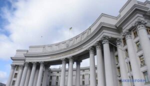 МЗС закликає до суворих санкцій проти Росії за використання портів Бердянська та Маріуполя | INFBusiness