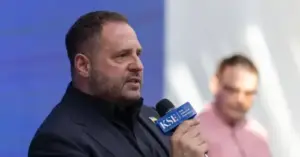 Єрмак про витік цитат із закритої зустрічі зі студентами: Я не думав про зайвий піар | INFBusiness
