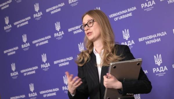 Рада спрямувала 2 мільярди гривень з Міністерства цифрових справ до резервного фонду державного бюджету