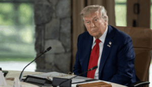 Трамп про заплановану зустріч з Путіним: Це спроба зрозуміти одне одного | INFBusiness