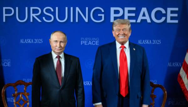 Реакція світових ЗМІ на саміт Трампа та Путіна на Алясці