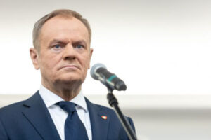Між Навроцьким і Туском виник конфлікт: у чому була причина? | INFBusiness