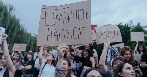 Європа помститься Україні. Які наслідки матиме скандал із тиском на НАБУ?