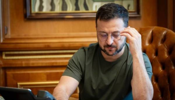 Зеленський схвалив рішення РНБО щодо оборонного бюджету на 2026 рік