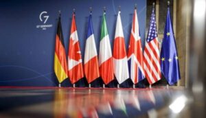 Міністри фінансів G7 обговорили посилення економічного тиску на Росію | INFBusiness