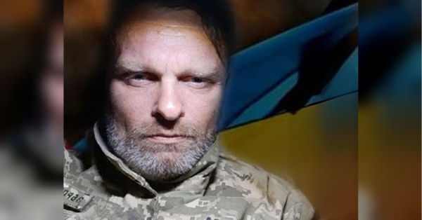 Болісна втома та розлука з родиною не змогли його зламати: солдат з Київської області загинув у бою на Донеччині