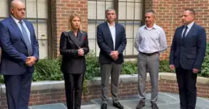 Стефанішина офіційно розпочала роботу послом України в США | INFBusiness