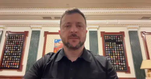 Зеленський попередив про дуже напружений тиждень, який наблизить кінець війни