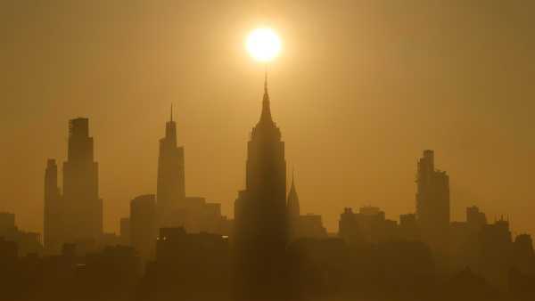 Теплові хвилі можуть прискорити процес старіння | INFBusiness