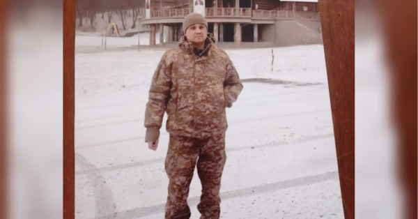 Перше завдання стало останнім: захисник з Вінниці загинув у бою на Запоріжжі