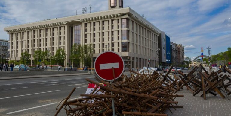 Вулицю Хрещатик у Києві перекриють – о котрій годині буде заборонено рух транспорту?