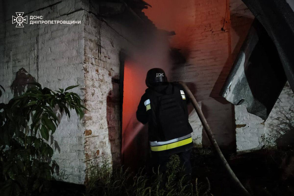 Ворожі БПЛА накривають Україну: горять підприємства, є загиблі та поранені (фото) | INFBusiness