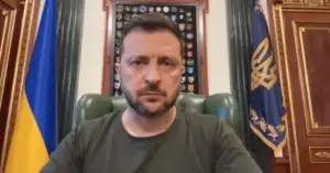 Росіяни зараз концентрують удари проти енергетики, – звернення президента | INFBusiness